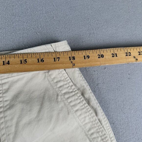 Vintage Polo Sport Ralph Lauren Pants Men’s‎ 36x32 Beige Straight Leg Baggy - Picture 10 of 16